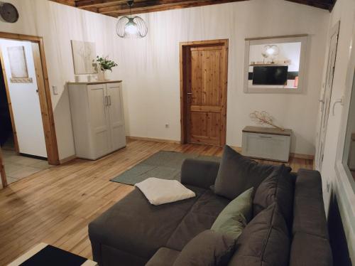Maison de vacances Ferienhaus Hexenhäuschen 8 Schulstraße Walhausen