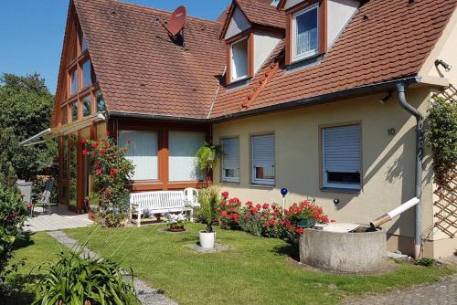 Ferienhaus Hildegard Muhr amSee allemagne