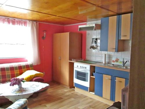 Maison de vacances Ferienhaus Himmelpfort SEE 8861 Zur Hasenheide 7 Pian