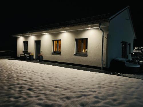 Maison de vacances Ferienhaus Hinz Schützenplatz 10 Darlingerode