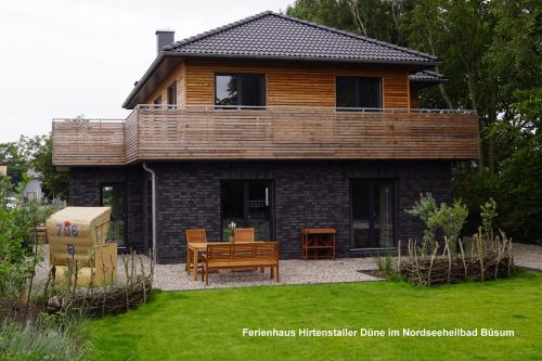 Ferienhaus Hirtenstaller Düne Büsum allemagne