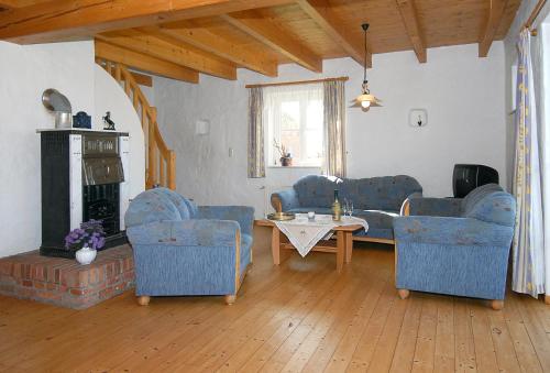 Ferienhaus Historisches Backhaus Werdum allemagne