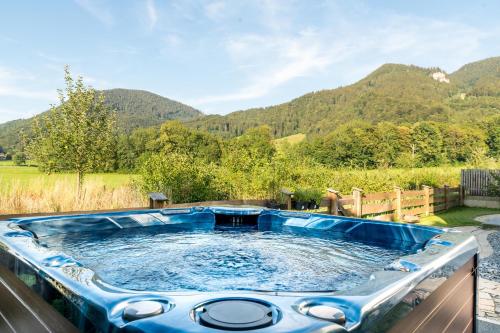 Ferienhaus Hohenaschau Aschau im Chiemgau allemagne