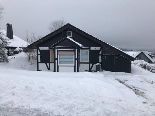 Ferienhaus Höhenblick in Winterberg-Langewiese Winterberg allemagne