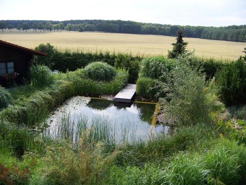 Maison de vacances Ferienhaus Hohenlubast Hohenlubast 22 a Gräfenhainichen