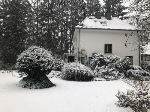 Maison de vacances Ferienhaus Hudemühlen Hudemühlenburg 16A Hodenhagen