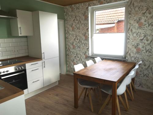 Maison de vacances Ferienhaus Ida 11 Richardstraße Hinte