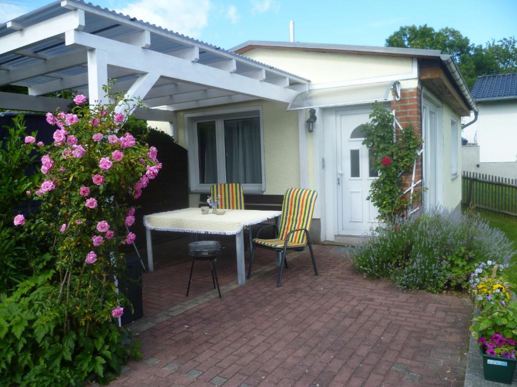 Maison de vacances Ferienhaus II Heyder 5 Oberer Ortberg Zufahrt Gehrdener Strasse, 38875 Elbingerode