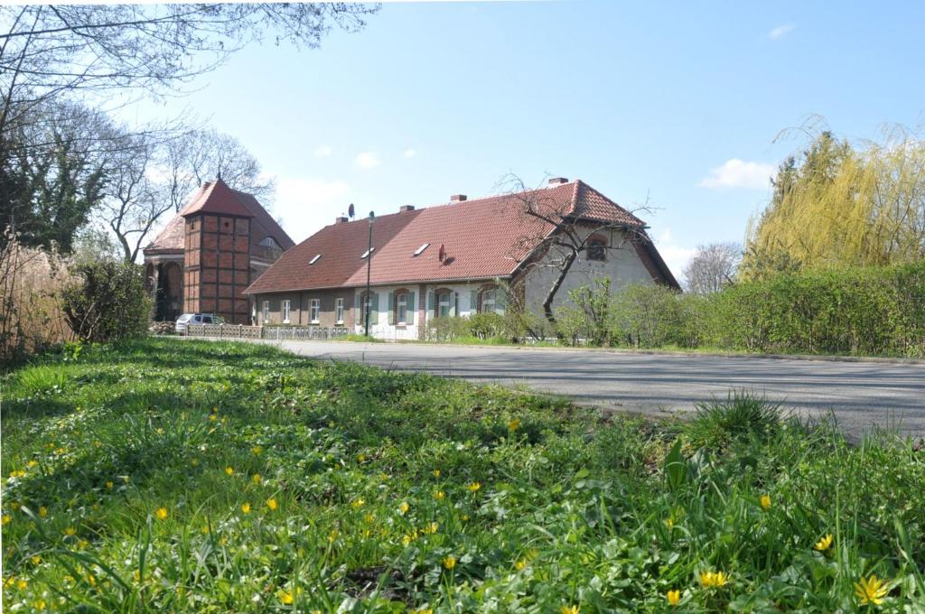 Maison de vacances Ferienhaus Ilse-Bilse Neuhofer Strasse 12, 19348 Neuhausen