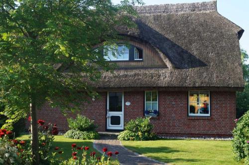 Ferienhaus im Biosphaerenreservat Lancken-Granitz allemagne