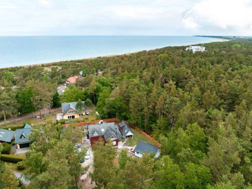 Ferienhaus im Dünenwald (NH 3) Dierhagen allemagne