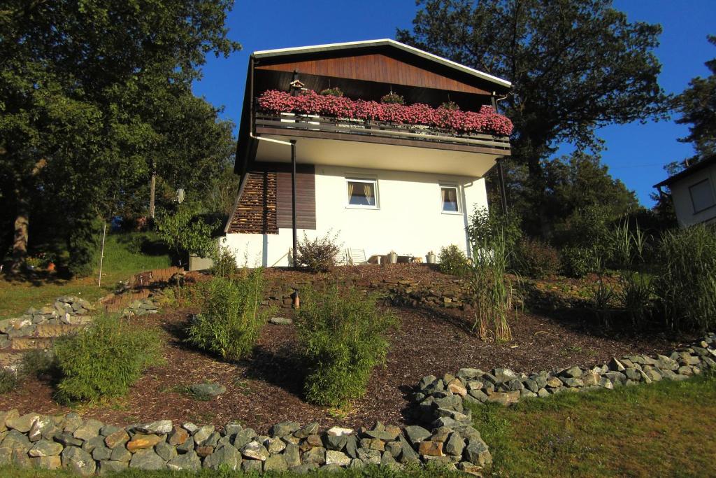 Maison de vacances Ferienhaus im Ederbergland 16 Kiefernhain Reddighausen, 35116 Hatzfeld