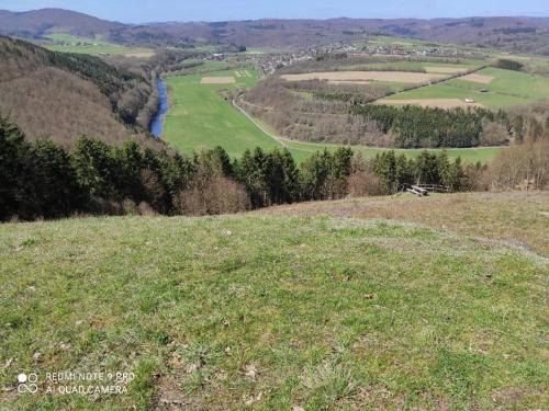 Maison de vacances Ferienhaus im Ederbergland 16 Kiefernhain Reddighausen Hatzfeld