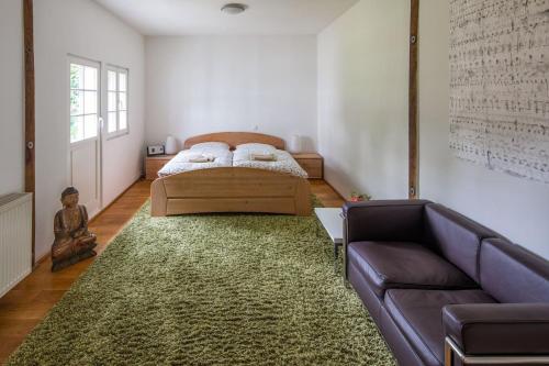 Appartement Ferienhaus im Fachwerkhof 'Haus in Bewegung' Breite Str. 52 Seelscheid