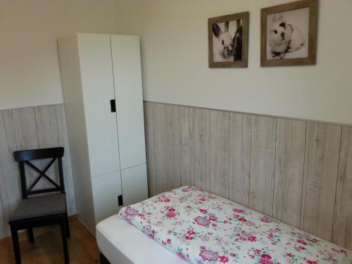 Maisons de vacances Ferienhaus im Ferienhausgebiet Hof Beel Bröckel Wiesen 4-6 Oberlangen