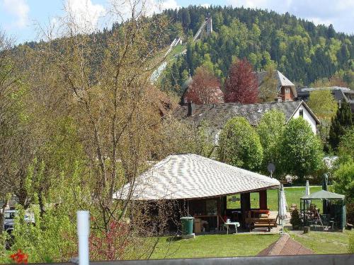 Ferienhaus im Grund Hinterzarten allemagne