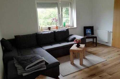 Appartement Ferienhaus im Grünen Am Löschteich 8 Brunshausen