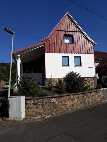 Ferienhaus Im Höhlchen Büdingen allemagne