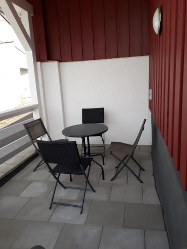 Maison de vacances Ferienhaus Im Höhlchen 27 Im Höhlchen Büdingen