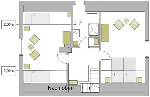 Ferienhaus im Kanalblick Osterrönfeld allemagne