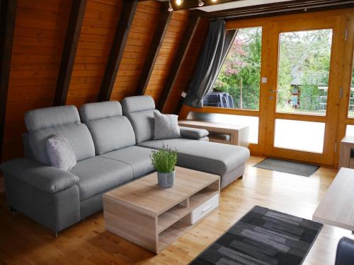 Maison de vacances Ferienhaus im Nordschwarzwald Haus Kira Kiefernpfad 6 Schellbronn