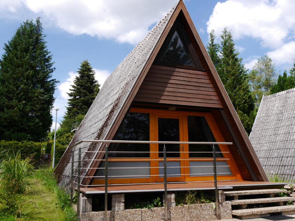 Maison de vacances Ferienhaus im Nordschwarzwald Haus Kira Kiefernpfad 6, 75242 Schellbronn