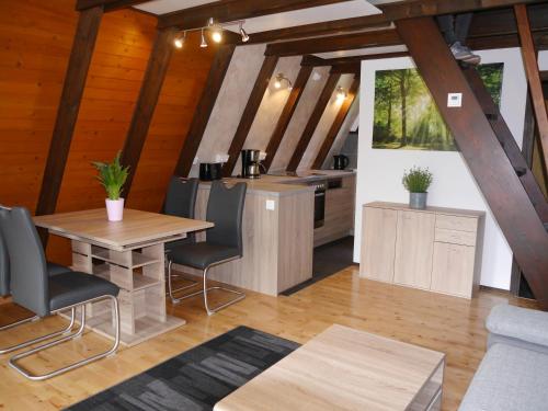 Ferienhaus im Nordschwarzwald Haus Kira Schellbronn allemagne