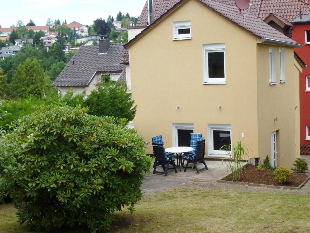 Maison de vacances Ferienhaus im Nordschwarzwald Riedstraße 28, 75180 Pforzheim