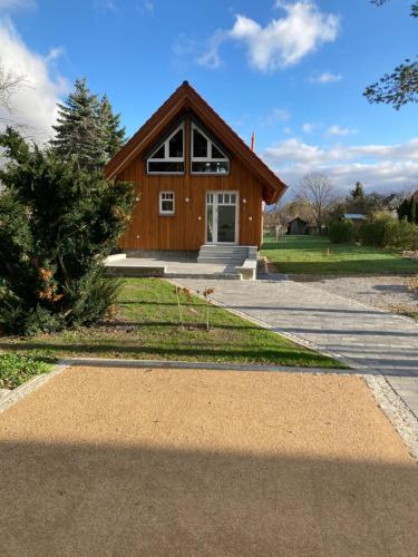 Ferienhaus im Obstgarten Darlingerode allemagne