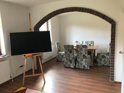 Ferienhaus im Sandkamp Westensee allemagne
