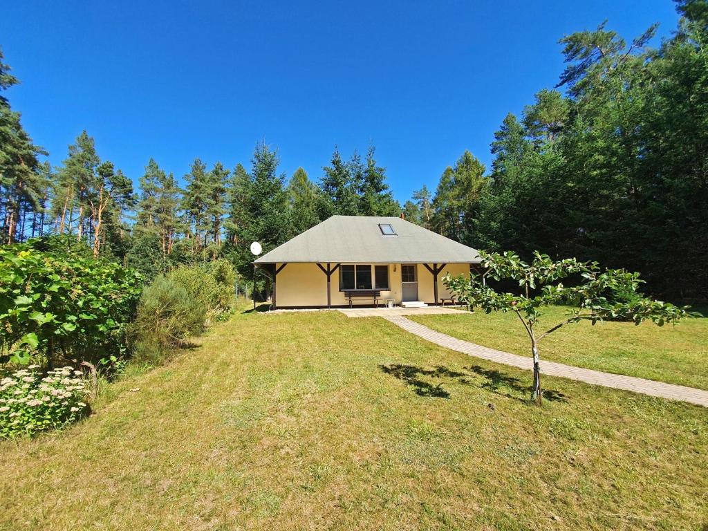 Maison de vacances Ferienhaus im Wald Luebberstorf WEST 361 Neumühle 1 A, 23992 Lübberstorf