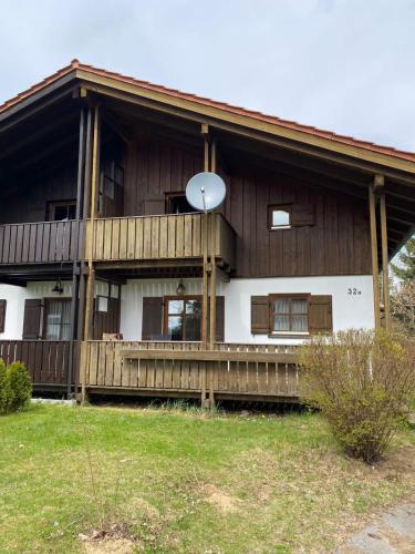 Ferienhaus im Waldferiendorf Regen Regen allemagne