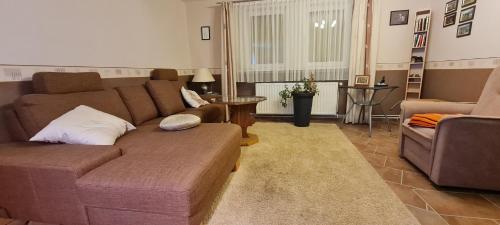 Appartement Ferienhaus im Wanderparadies 3 Dorfstraße Harztor