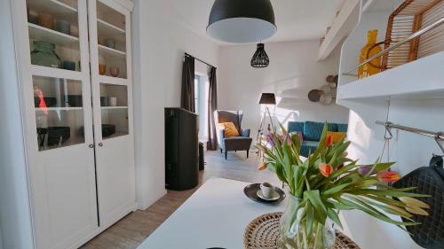Maison de vacances Ferienhaus im Wesenitztal 10 Wiesenweg Stolpen