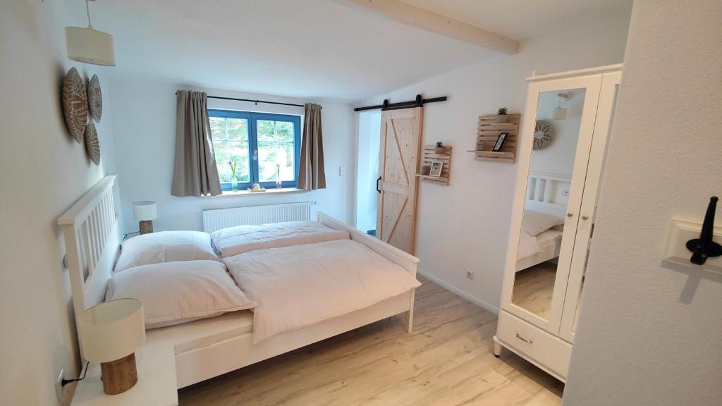 Maison de vacances Ferienhaus im Wesenitztal 10 Wiesenweg, 01833 Stolpen