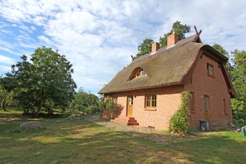Maison de vacances Ferienhaus in Alleinlage Krukow SEE 10501 Uhlahof 2 Mallin