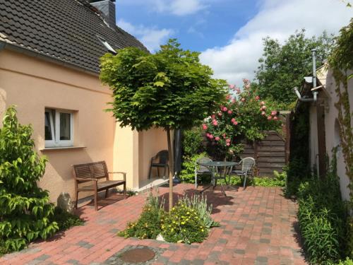 Maison de vacances Ferienhaus in Bartelshagen II Bartelshagen II Hessenburg