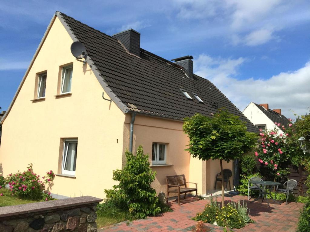 Maison de vacances Ferienhaus in Bartelshagen II Bartelshagen II, 18314 Hessenburg