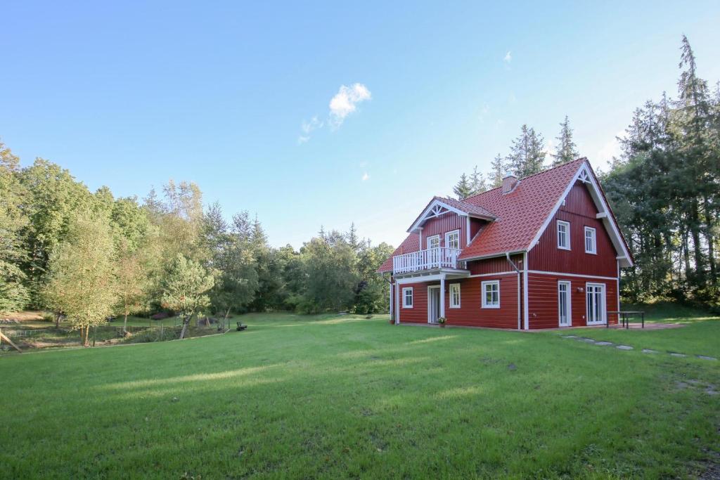 Maison de vacances Ferienhaus In de Bargen In de Bargen 10, 25842 Langenhorn