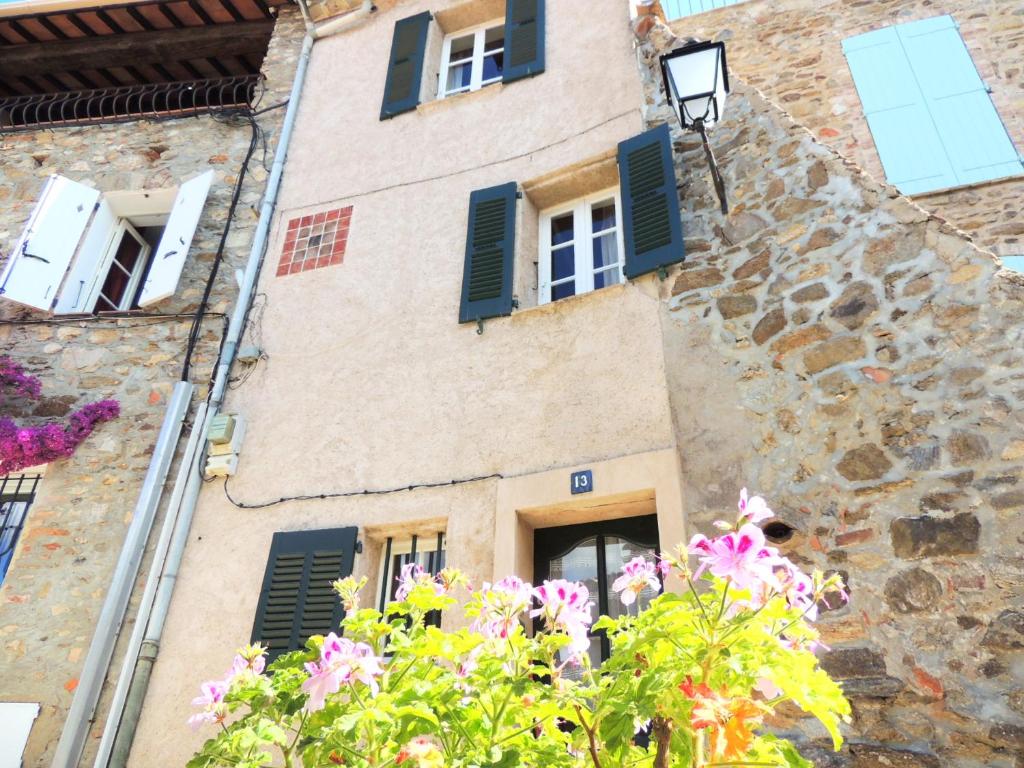 Maison de vacances Ferienhaus in der Altstadt von Grimaud 13 rue du Baou, 83310 Grimaud