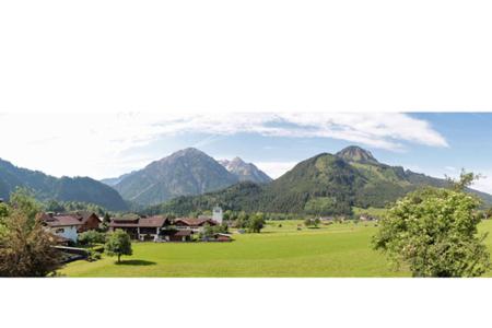 Maison de vacances Ferienhaus in der Sonne Hirschbergstraße 11 Bad Hindelang