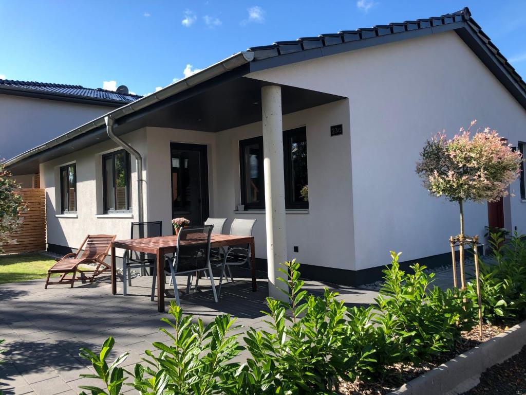 Appartement Ferienhaus in Dithmarschen Schulstr. 23 C, 25719 Barlt