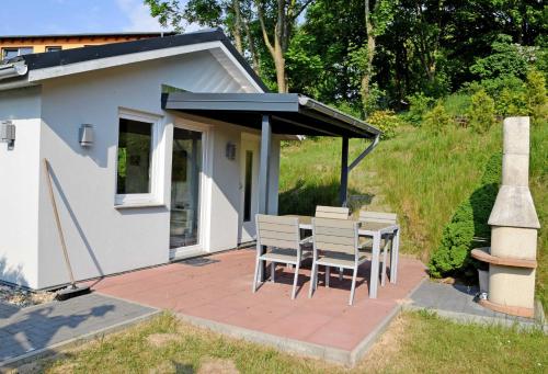 Maison de vacances Ferienhaus in Goehren Alte Kirchstraße 6 Göhren