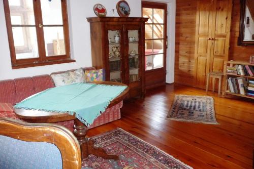 Ferienhaus in Gückelhirn Maroldsweisach allemagne