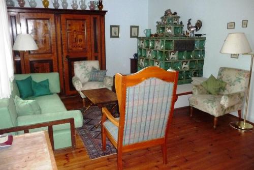 Maison de vacances Ferienhaus in Gückelhirn 3 Gückelhirn Maroldsweisach