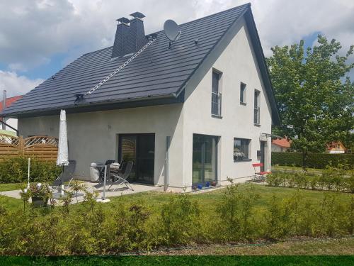 Maison de vacances Ferienhaus in Walow Wolzegartener Chaussee 12b Walow