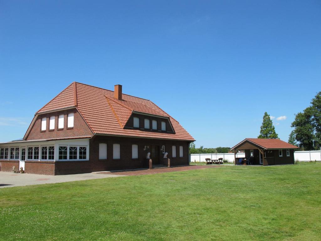 Maison de vacances Ferienhaus INGE MOOR203 Langereck 2a, 26624 Südbrookmerland