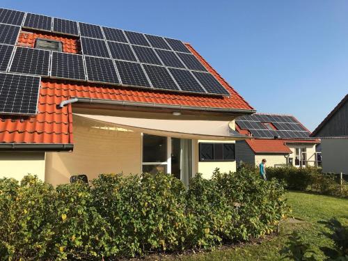 Ferienhaus Innenförde Glücksburg allemagne