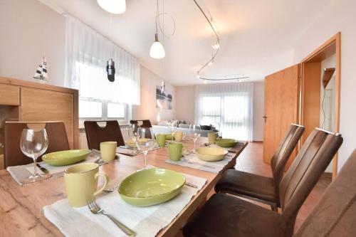 Ferienhaus Inselnest Pudagla allemagne