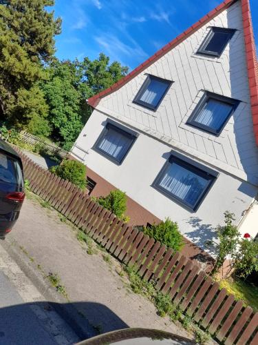 Maison de vacances Ferienhaus International 69 Silberbornstraße Bad Harzburg